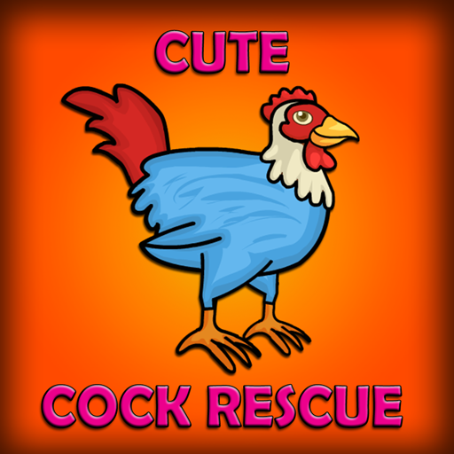 Cute Cock Rescue